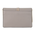 Alphabet Wallet On Chain, back view